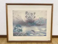 工藤甲人 リトグラフ 待春 アート 額縁 インテリア 2026年最新】工藤甲人の人気アイテム - メルカリ