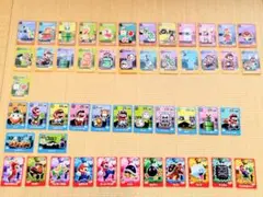 スーパーマリオ　トップ製菓　絵合わせカードコレクション　ニンテンドー