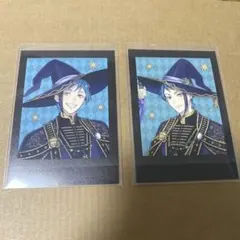 ツイステ　ブルームバースデー　ぱしゃこれ　ジェイド　フロイド