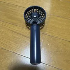 ハンディファン 本体 ネイビーのサムネイル