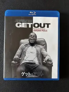 GET OUT / ゲット・アウト ブルーレイ