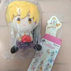 すとぷり一番くじぬいぐるみメモパッド