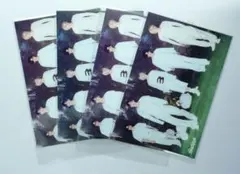 TXT starkissed 購入特典　ポストカード　4枚