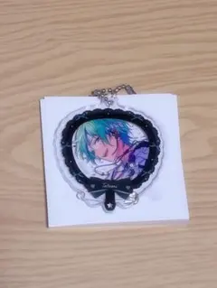 あんスタ フレフレスケルトンうちわ mini 風早 巽