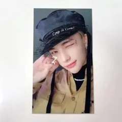 StrayKids スキズ ヒョンジン トレカ THE SOUND
