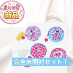 ミニーのファンダーランド　カプセル　未開封　発送　オンライン購入品