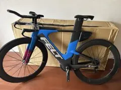 【お盆値下げ】FELT IA2 カスタム SRAM Red トライアスロン お盆値下げ】FELT IA2 カスタム SRAM Red トライアスロン お盆
