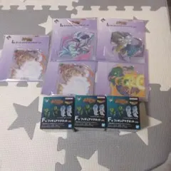 ドラゴンボール　一番くじ　F賞 セミコンプセット　まとめ売り O*割様 一番くじ ドラゴンボール F賞コンプ I賞 G賞セミコンプセット
