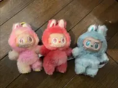 正規品Labubu Big into Energy Serenity ぬいぐるみ