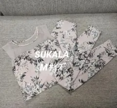 新品未開封】SUKALA 3点セットアップ Mサイズ - メルカリ