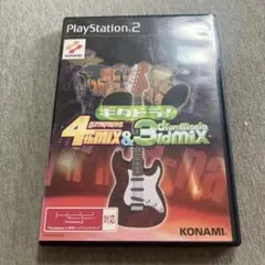 ギタドラ ! GUITARFREAKS 4th MIX ＆ drumman U