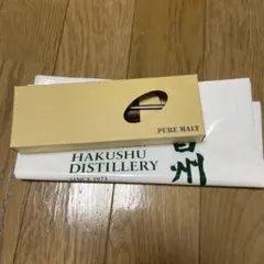 白州蒸溜所 PURE MALT ウイスキー樽材ボールペン