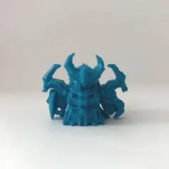 SDガンダム ガン消し　復活闇将軍　当時物のサムネイル
