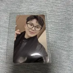 SEVENTEEN 韓国 スタンプラリー 10周年 トレカ ウジ