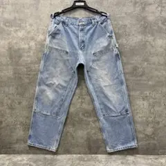 PABLO VINCI Monkey denim pants パブロヴィンチ - メルカリ