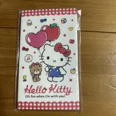 激レア☆ハローキティ ポチ袋サンリオ 2002 平成レトロ（非売品
