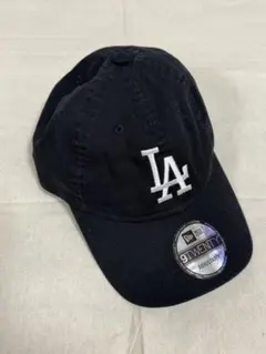 NEW ERA 9TWENTY LAロゴ キャップ