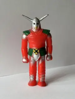 ☆当時物 ポピー マジンガーZ 機械獣 キングダンX10 ミニソフビ 永井豪