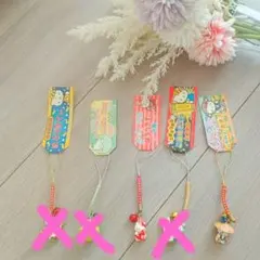 ご当地キティハローキティ アクリルキーホルダー 2個セット