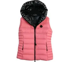 サイズ2■新品■モンクレールALITERSE GILETダウンベスト レディース