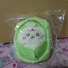 ちいかわベビー　キャベツに包まれたうさぎマスコット