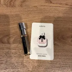 カラリア YVES SAINT LAURENT MON PARIS 香水のサムネイル