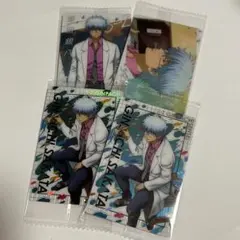 銀魂 銀八先生 ウエハース スペシャルレア 坂田銀時 坂田銀八