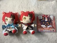 莉犬くんおすわりぬいぐるみのサムネイル
