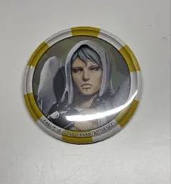 リゾット・ネエロ ジョジョの奇妙な冒険 ラストサバイバー 缶バッジ