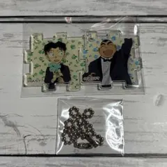 名探偵コナン展 アクリルパズルコレクション - メルカリ