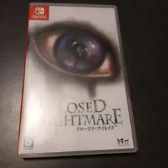 Switch CLOSED NIGHTMARE