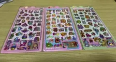 (おまけ付き) ボンボンドロップ シール まとめ売り