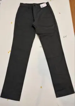 未使用品 ユニクロ スリムフィットチノ パンツ オリーブ ウエスト79cm