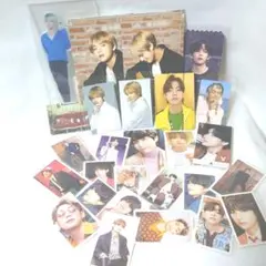 BTS防弾少年団　テテ V　テヒョンコンプリート