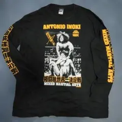 ハードコアチョコレート　アントニオ猪木　Tシャツ　サイズXXL 新日本プロレスのサムネイル