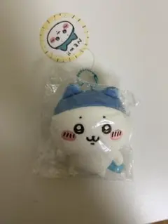 ちいかわ ハチワレ スポーツ刈りなハチワレマスコット