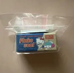 【新品】ちいかわ サンリオ フレークシール