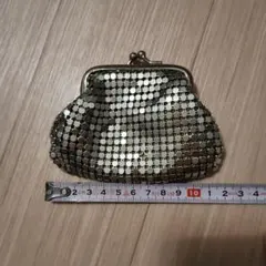 がま口　コインケース