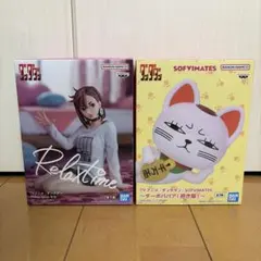 ダンダダン　フィギュア　2体セット