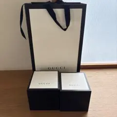 GUCCI 紙箱
