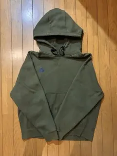 ACG NIKE パーカー カーキ