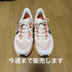 Nike zoom Pegasus 41 箱付き 28 値下げ不可