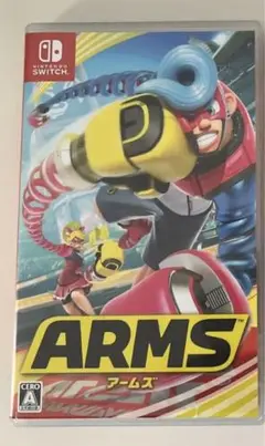 2025年最新】switch armsの人気アイテム - メルカリ