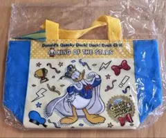 ディズニー　パルパルーザ　ドナルド　スーベニア　ランチケース