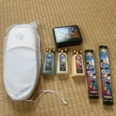 【新品】ディズニーホテルミラコスタ　アメニティセット