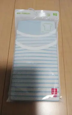 コットンメッシュインナー　ユニクロ　90cm