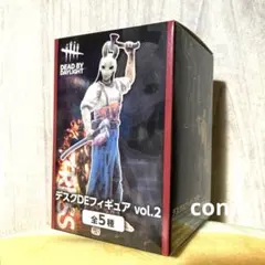 【未開封】 DEAD BY DAYLIGHT デスクDEフィギュア ハントレス