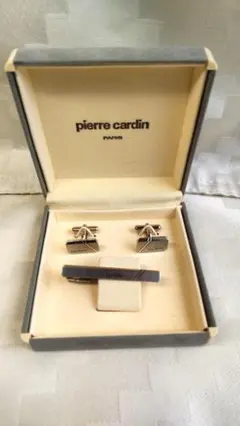 pierre cardin ピエールカルダン ネクタイピン カフス セットのサムネイル