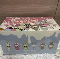 ラブブ LABUBU アソートボックス アソート マカロン POP MART 【正規品・即発送】 THE MONSTERS Exciting Macaron