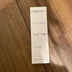 正規品］新品CHRISTINA ILLUSTRIOUS PEELING50ml - メルカリ